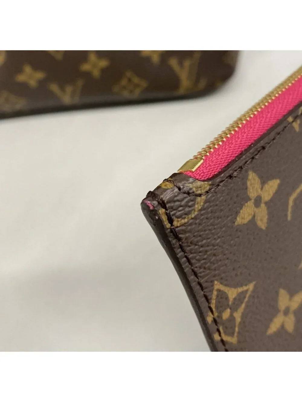 Louis Vuitton Tote Monogram Neverfull MM Brown